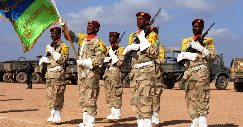 China Comes to Djibouti | Foreign Affairs