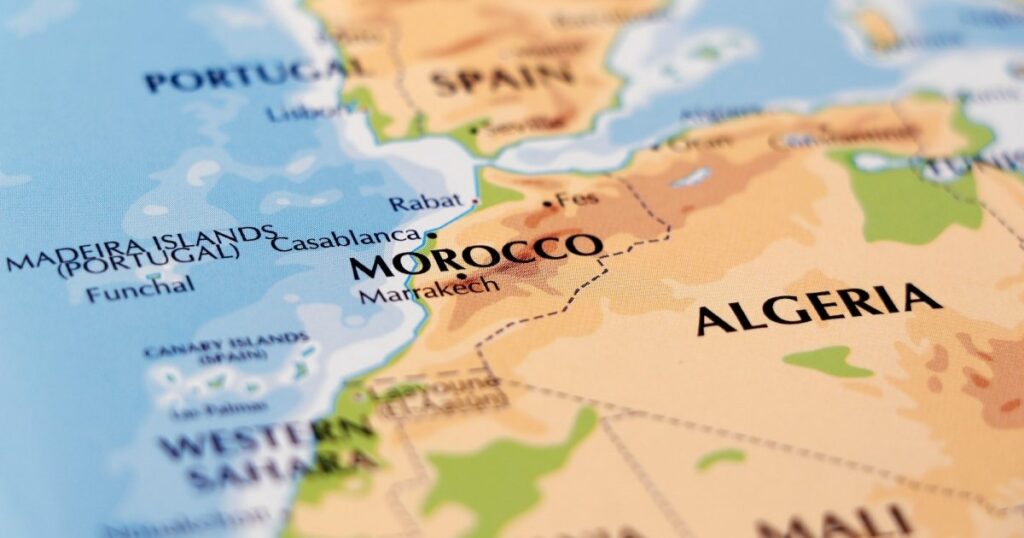 China in the Maghreb: Threading the Needle of Algeria and Morocco