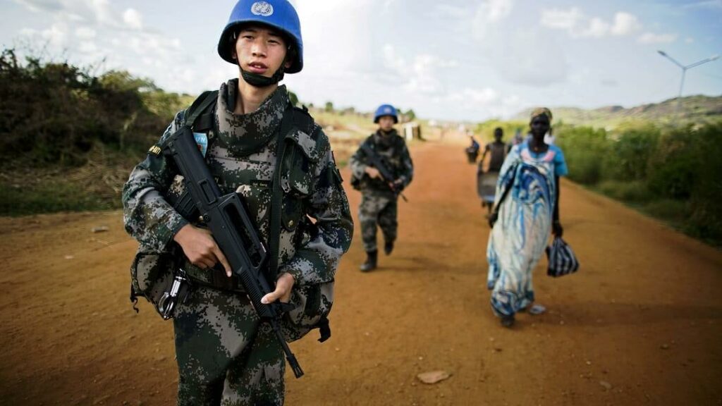 China’s Foreign Policy Experiment in South Sudan
