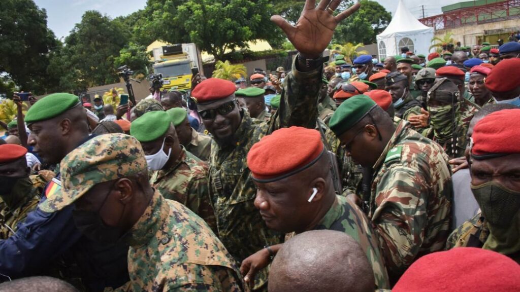 Condé’s Removal Clears the Way for Army to Regain Control of Guinea