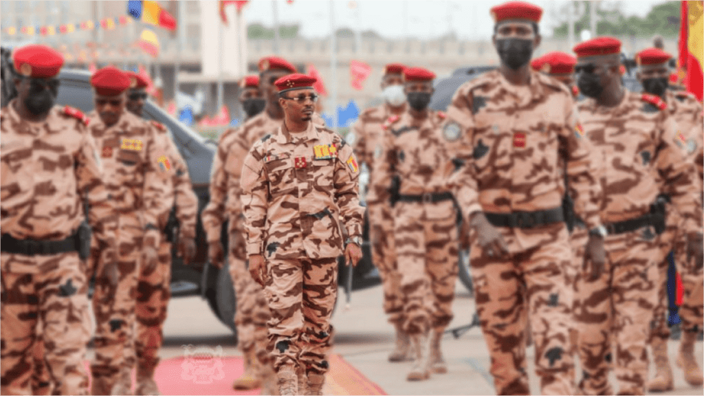Coup Attempt in Chad? A Situational Assessment