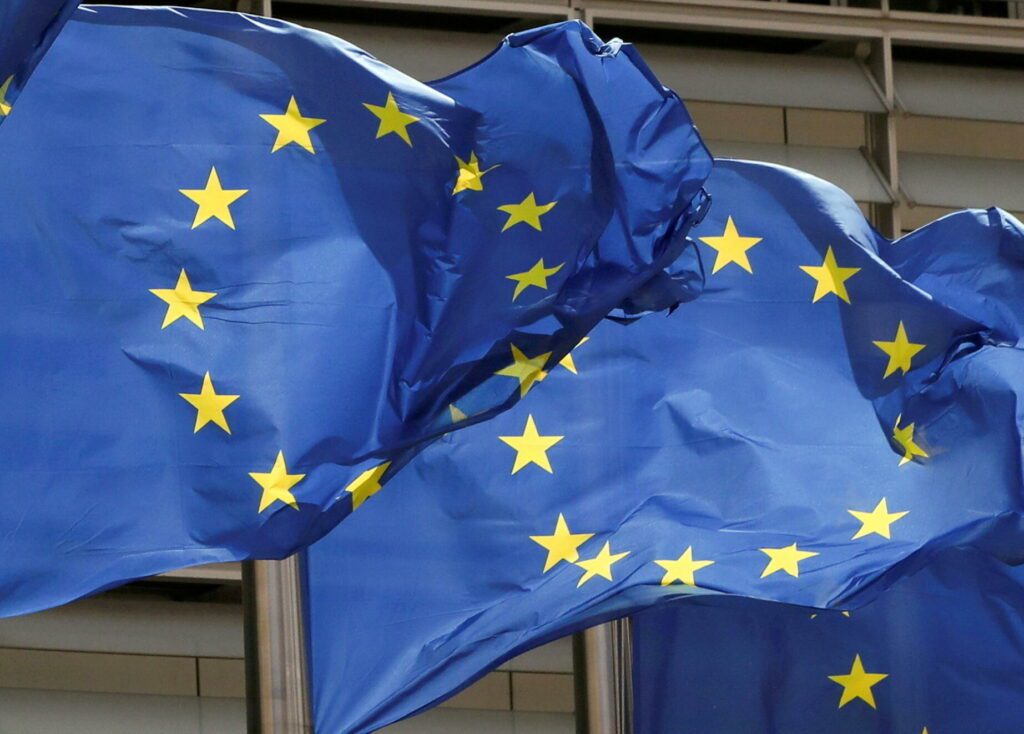 EU agrees 'in principle' on starting accession talks for Ukraine and Moldova