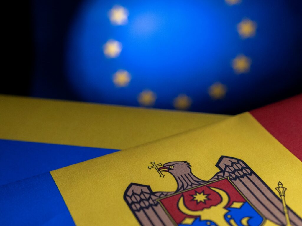 EU launches membership talks with Moldova and Ukraine | European Union News