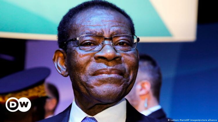 Equatorial Guinea's president wins sixth term – DW – 11/27/2022
