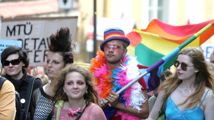 Estonia becomes first ex-Soviet state to legalize same-sex marriage