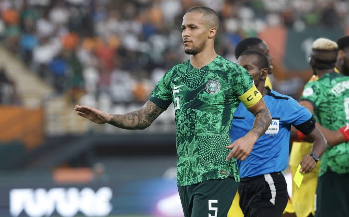 Explained: Why Finidi did not invite Troost-Ekong for Nigeria's games against South Africa, Benin