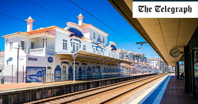 Five great journeys in Portugal, Europe’s most underrated country for rail travel