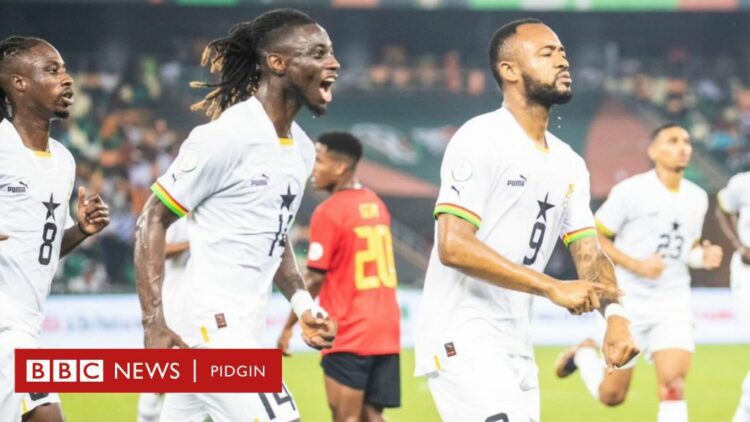Ghana vs CAR highlights: Jordan Ayew hattrick seal win for Black Stars for 2026 World Cup qualifier