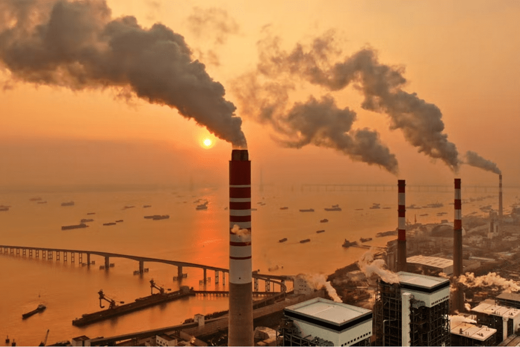 HSBC backs alternative way to clean up coal plants in Asia | News | Eco-Business