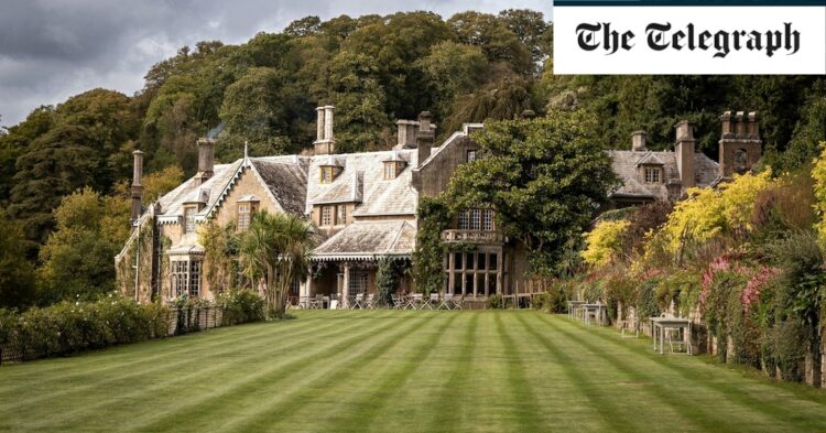 Hotel Endsleigh is one of Europe's best hotels