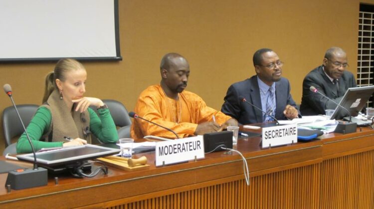 Human right violations in Equatorial Guinea highlighted in a WCC event