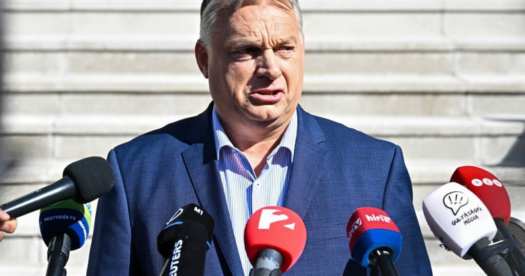 Hungary’s Viktor Orbán stumbles in EU election – POLITICO