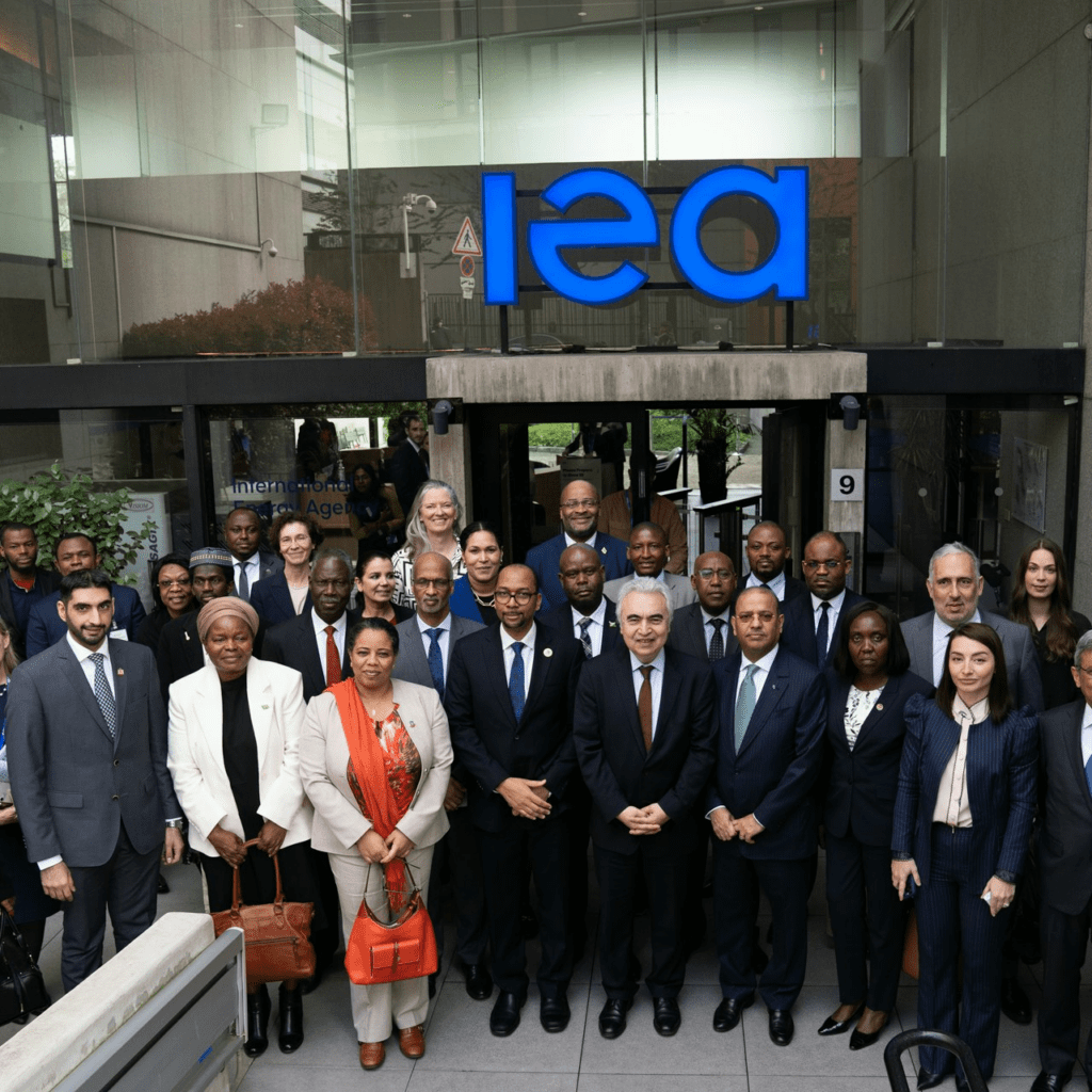IEA convenes ambassadors and officials to discuss clean cooking access in Africa ahead of Summit - News