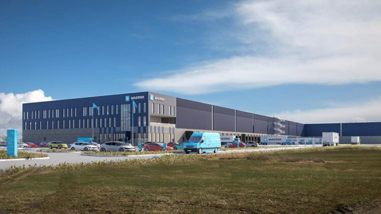 Integrating Irish supply chains through Dublin warehouse campus