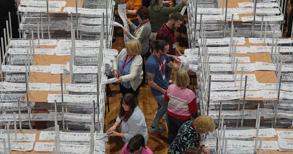 Ireland Local Election results LIVE as councillors elected and clock ticks towards Europe results