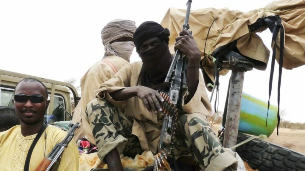 Jihadists abduct more than 110 civilians in Africa's Mali: Report – Firstpost
