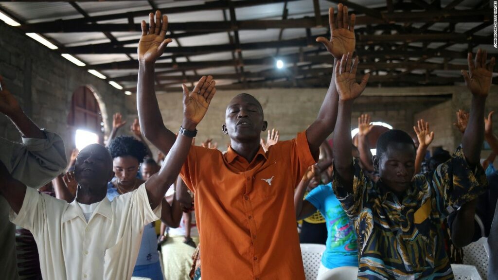 Liberia: Stampede at church event kills 29