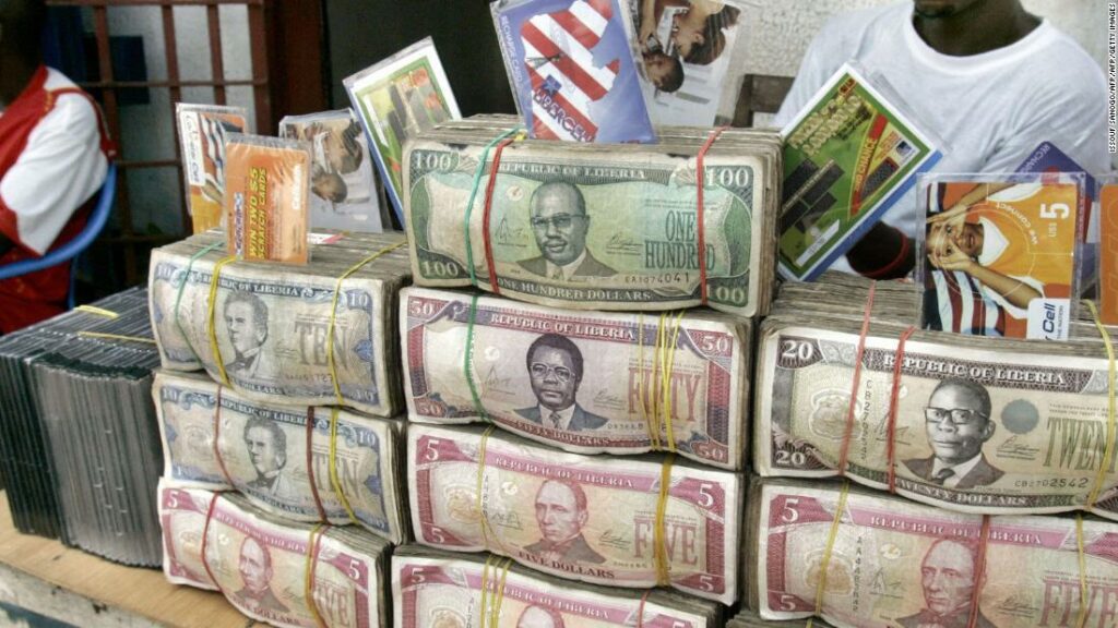 Liberia's central bank says $100 million is not missing from its vaults