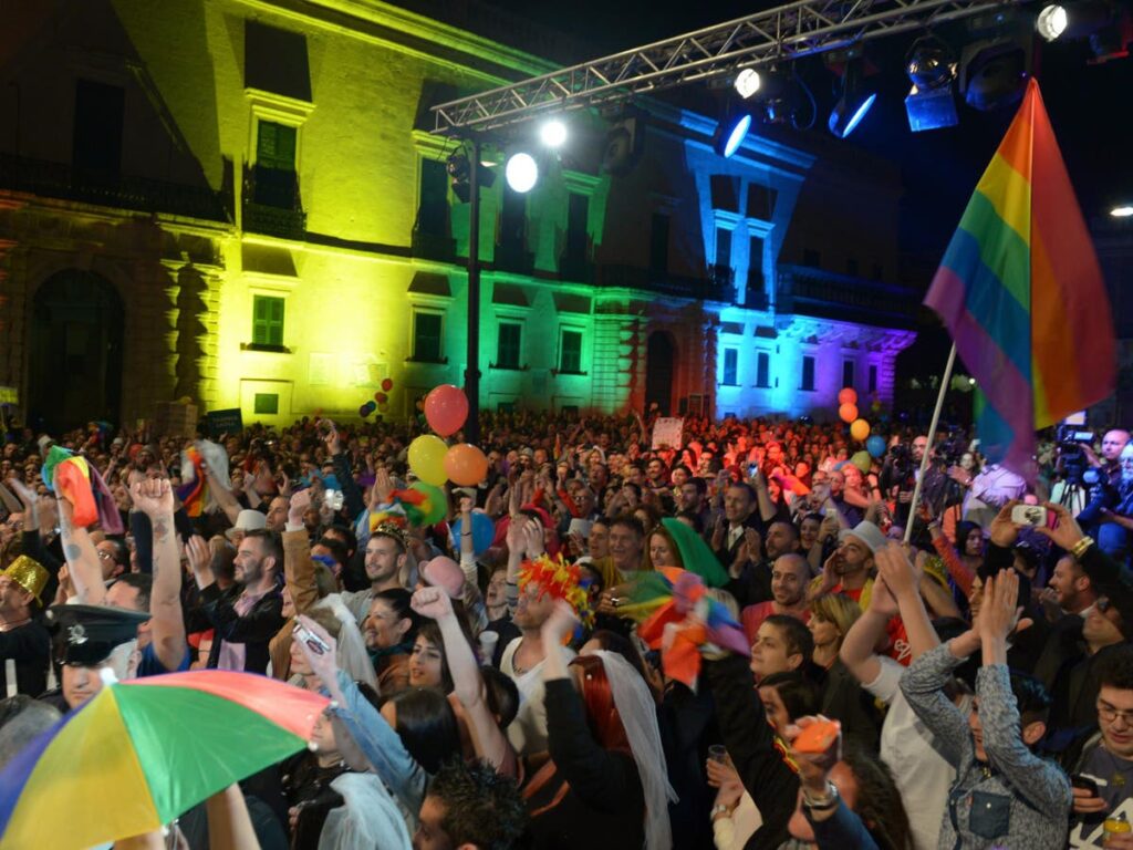 Malta becomes first country in Europe to ban 'gay cure' therapy | The Independent