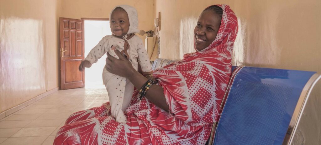 Mauritania: A Pre and Postnatal Plan for Pregnant Women | AFD