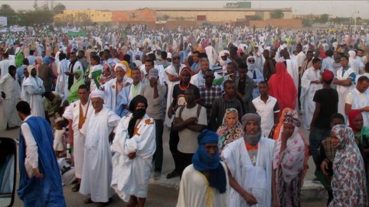 Mauritania NGO slams police ‘abuses’ against protesters