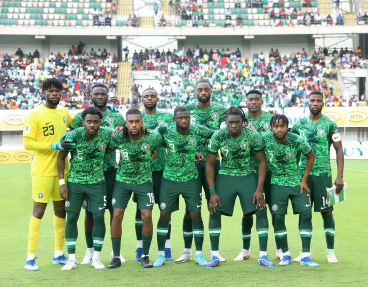 Musa, Ekong out; Boniface, Okoye return: Finidi lists 23 players for South Africa, Benin 2026 World Cup qualifying battle