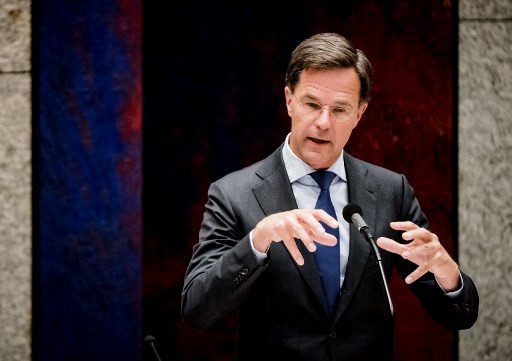 NATO allies select Netherlands' Rutte as next secretary general