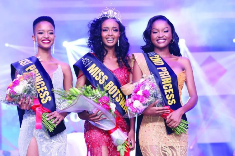 Newly crowned Miss Botswana pleads for no comparison
