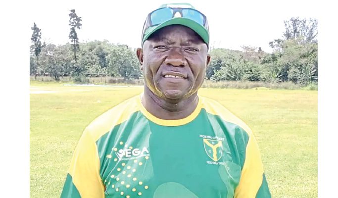 Nigeria prepared for ‘strong’ cricket groups