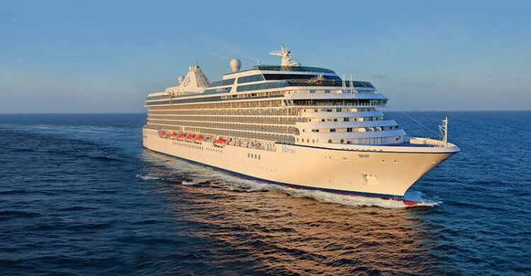 Oceania Cruises News: Marina Returns to Service