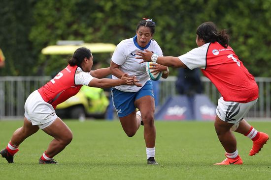 Oceania nations chase Women’s RWC 2025 qualification in Brisbane ｜ WXV