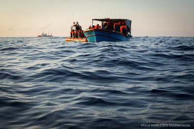 Over 60 dead in migrant boat sinking off Cape Verde: UN agency