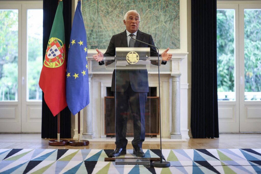 Police raids, bundles of cash, and a resignation: How Portugal’s political success story fell apart