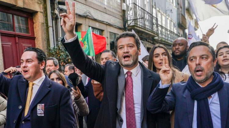 Portugal election: ‘We are not extremist’, says the radical right as it eyes kingmaker role