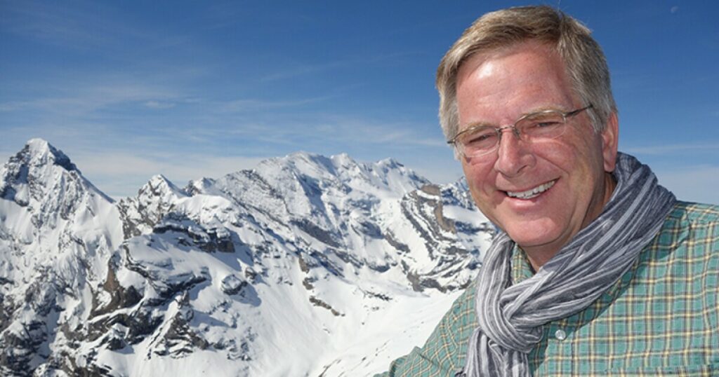 RICK STEVES' EUROPE: Switzerland's Jungfrau Region: Best Of The Alps