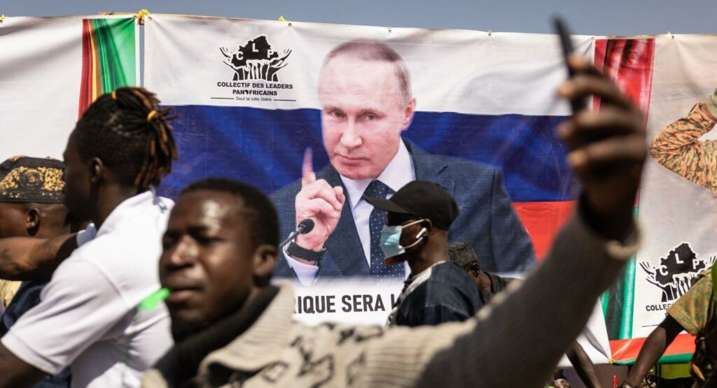 Russia’s Growing Footprint in Africa’s Sahel Region