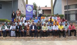 Rwanda – 7th Provincial Chapter of the Africa Great Lakes Vice-Province