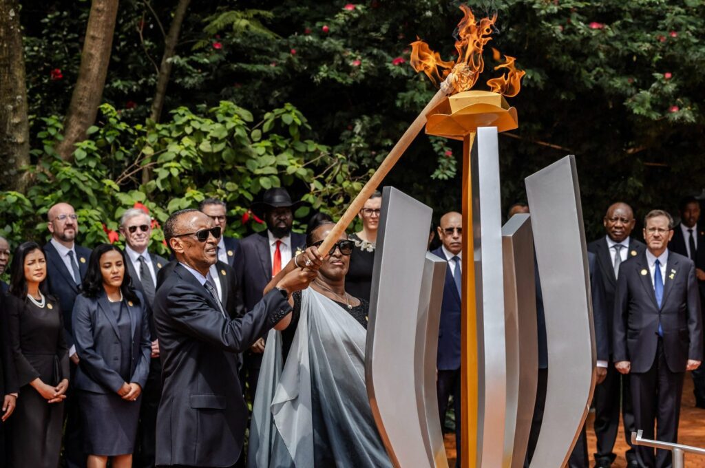 Rwanda remembers 30 years since genocide with weeklong mourning