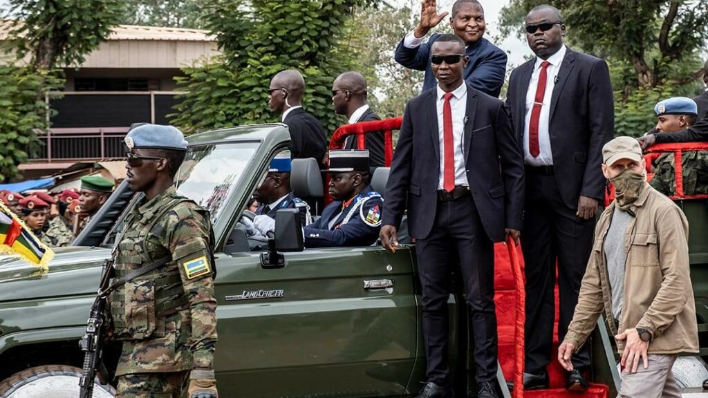 Rwanda’s Growing Role in the Central African Republic