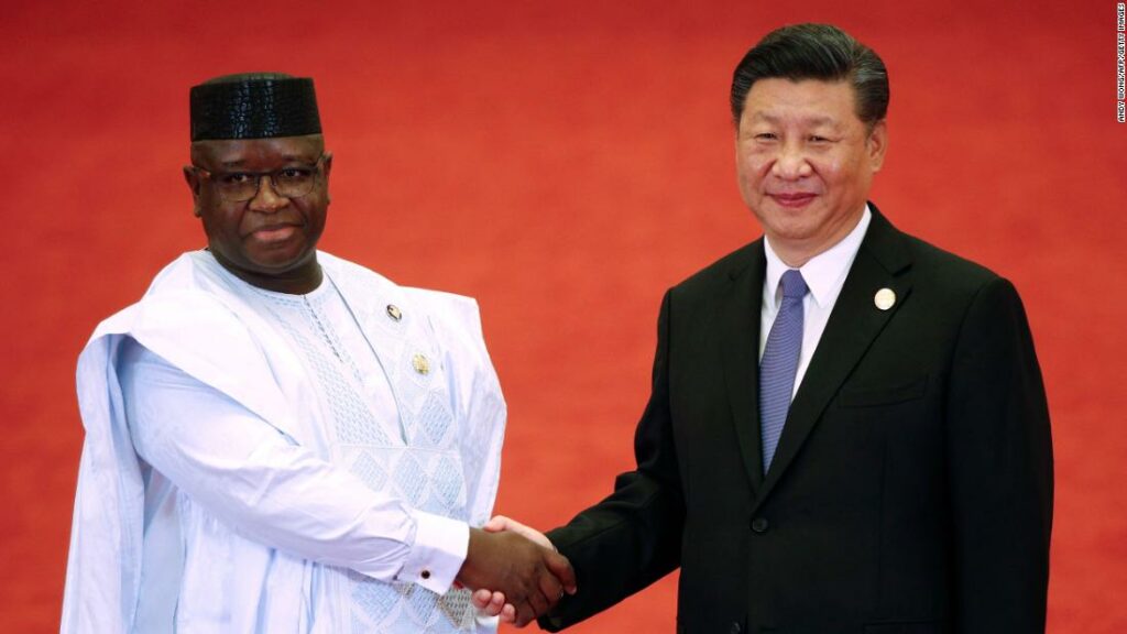 Sierra Leone cancels multi-million dollar airport deal with China