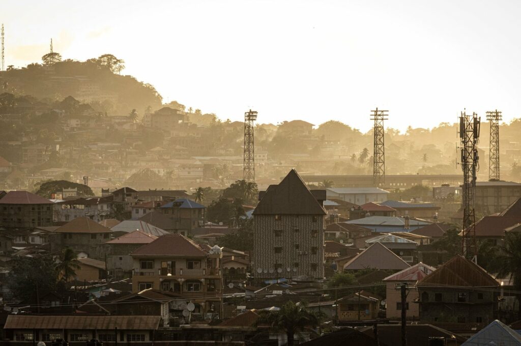 Sierra Leone under nationwide curfew over military barrack attacks