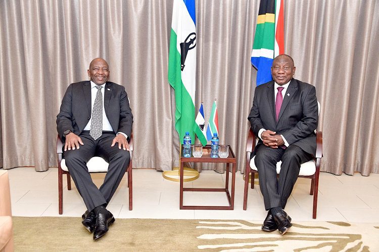 South Africa-Lesotho immigration model under review - SABC News