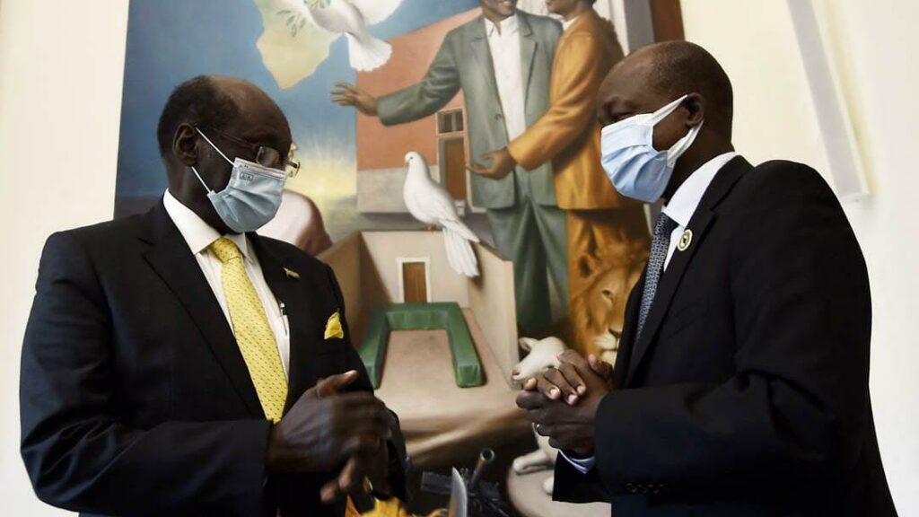 South Sudan’s Other War: Resolving the Insurgency in Equatoria