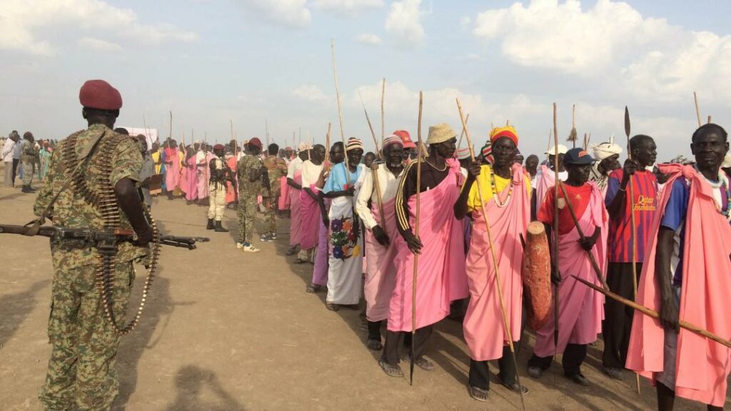 South Sudan’s Splintered Opposition: Preventing More Conflict