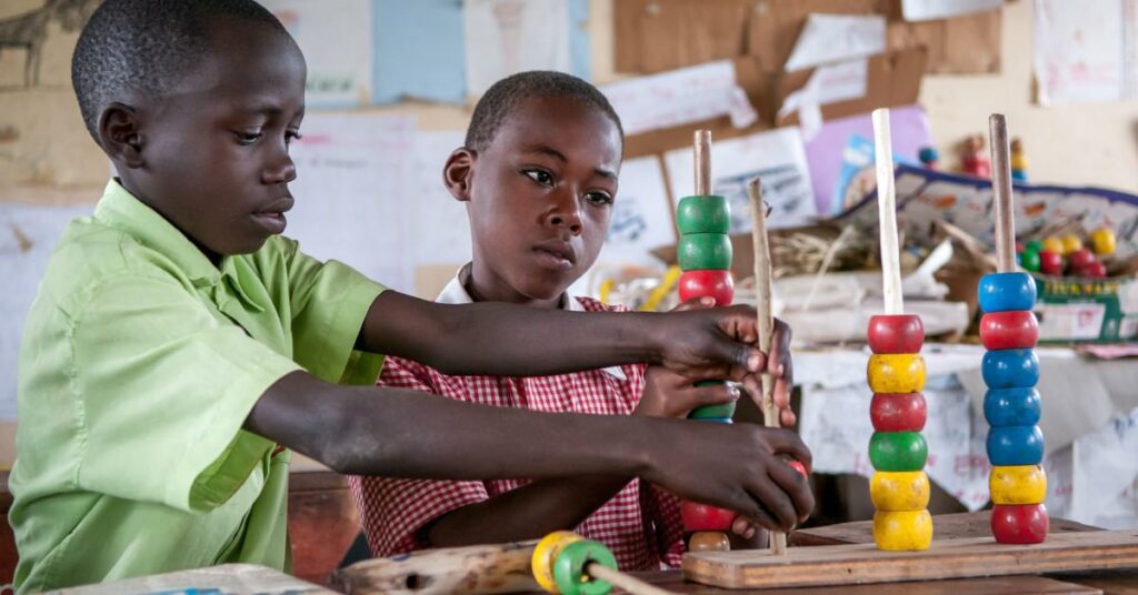 Spotlight on basic education completion and foundational learning: Uganda