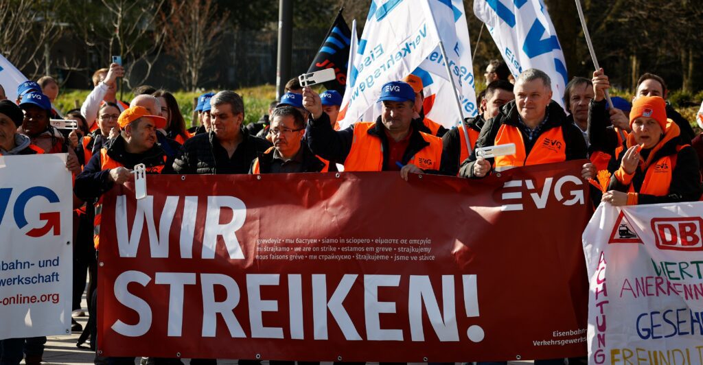 Strikes in Europe and UK: What to know about the disruptive labor strikes ahead of your summer travel