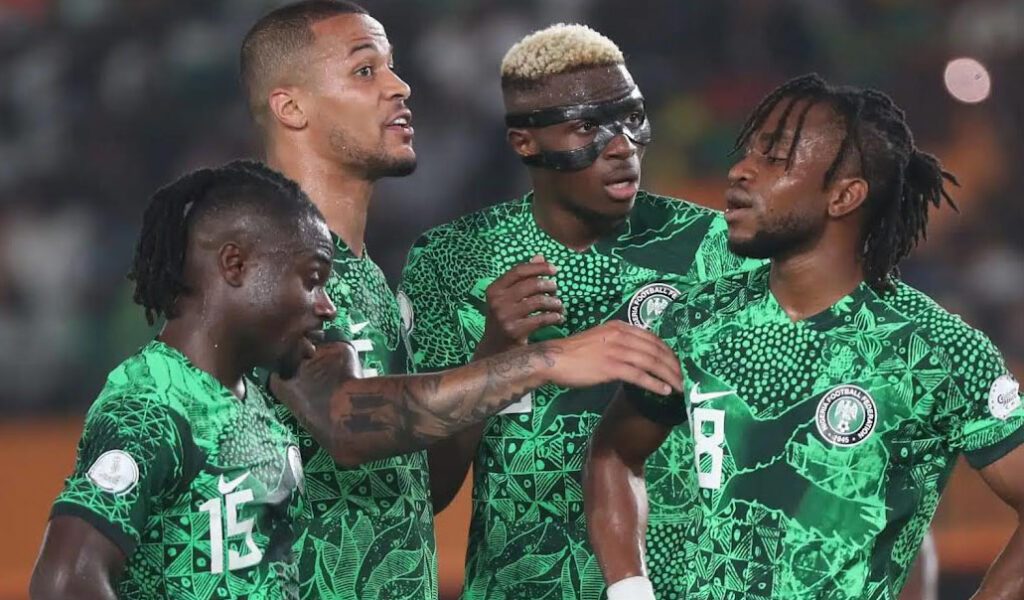 Super Eagles talk tough on victory against S/Africa, Benin - Guardian Nigeria