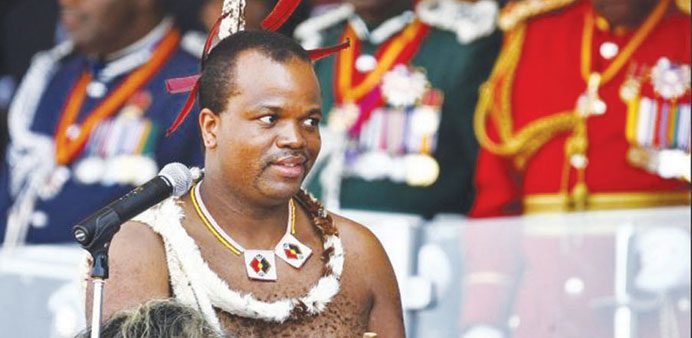 Swaziland casts votes in parliamentary polls