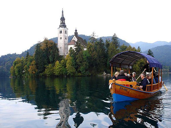 TRAVEL IN EUROPE: Slovenia casts enchanting spell without fanfare | The Arkansas Democrat-Gazette