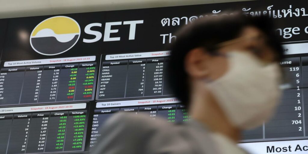 Thailand expands ESG fund criteria to boost sluggish bourse